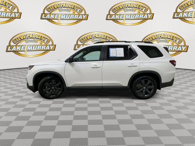 Used 2025 Honda Pilot Sport image 8
