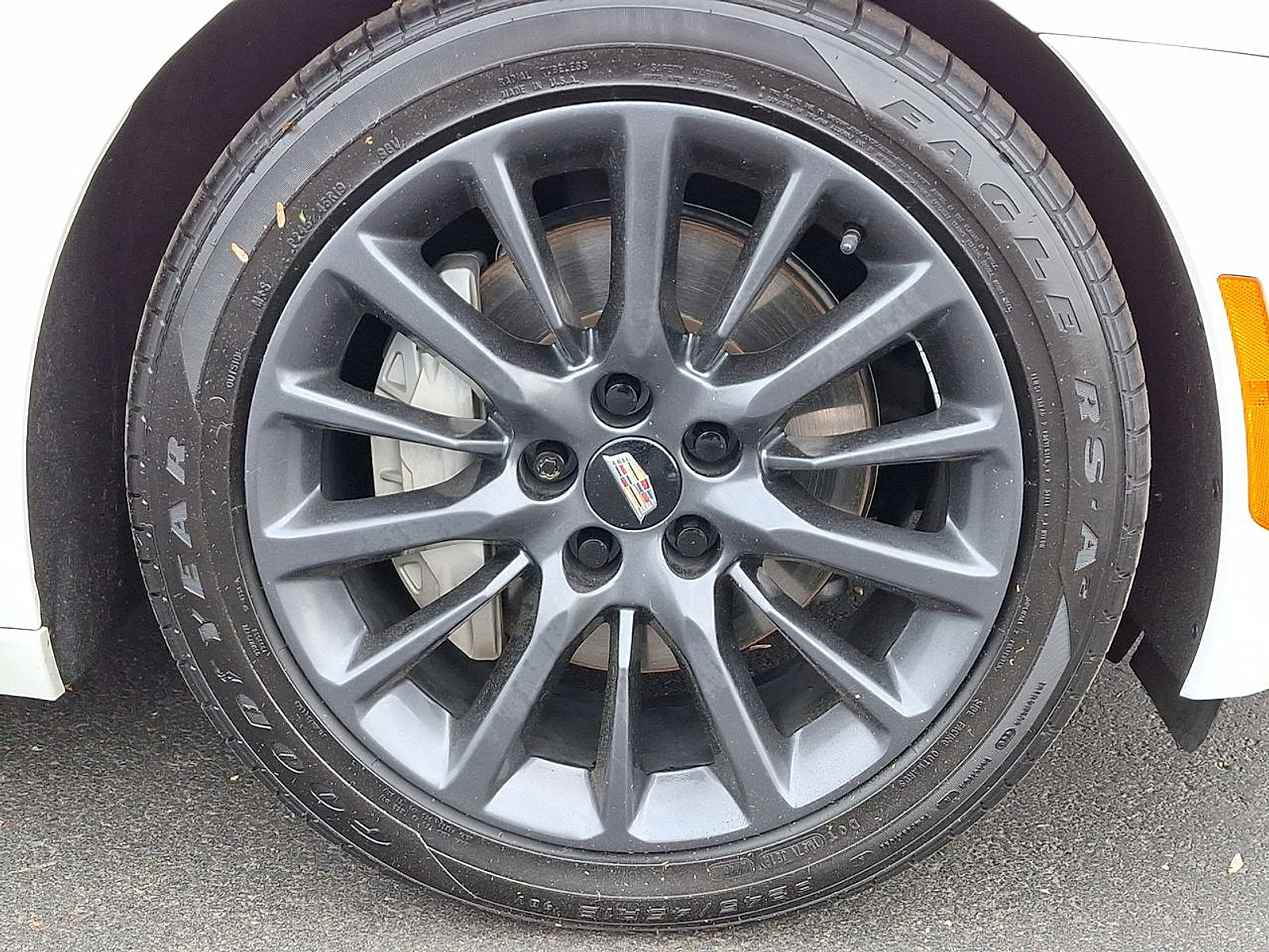 Certified 2020 Cadillac CT6 Luxury w/ LPO, Exterior Accent Package AWD/4WD image 27