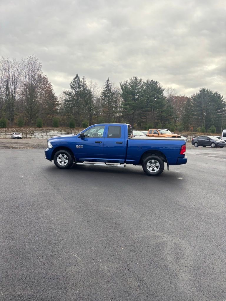 Used 2019 RAM 1500 Express image 8
