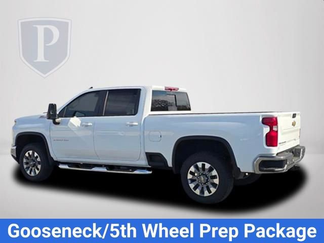 New 2026 Chevrolet Silverado 2500 LT image 10