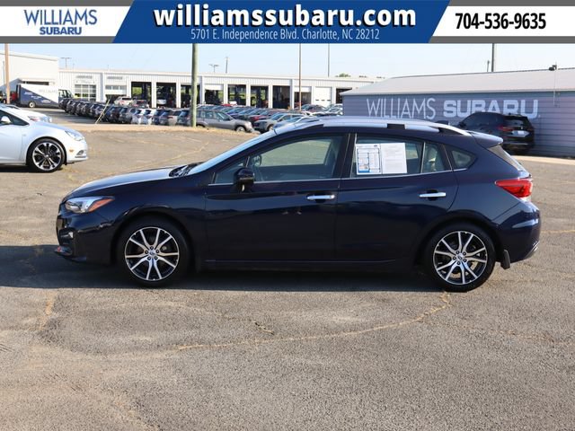 Used 2019 Subaru Impreza 2.0i Limited AWD/4WD image 5