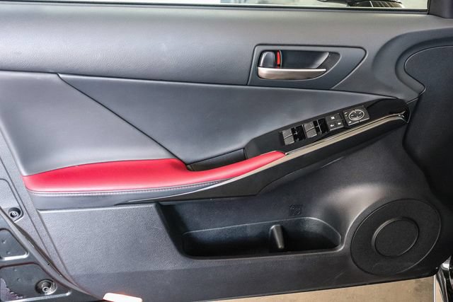 Used 2025 Lexus IS 300 F Sport w/ Accessory Package RWD image 22