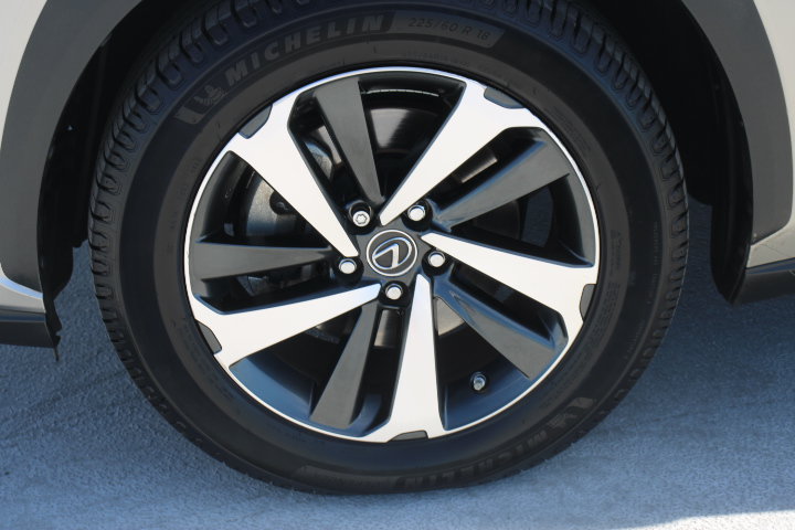 Used 2021 Lexus NX 300 FWD w/ Premium Package image 9
