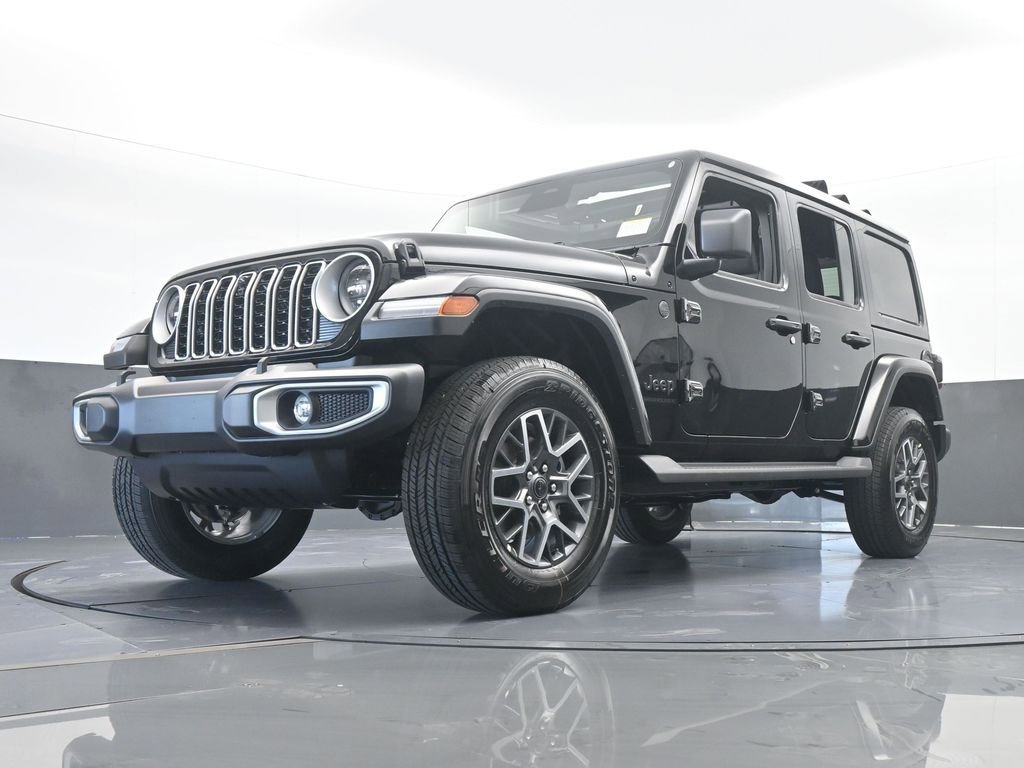 New 2026 Jeep Wrangler Sahara image 53