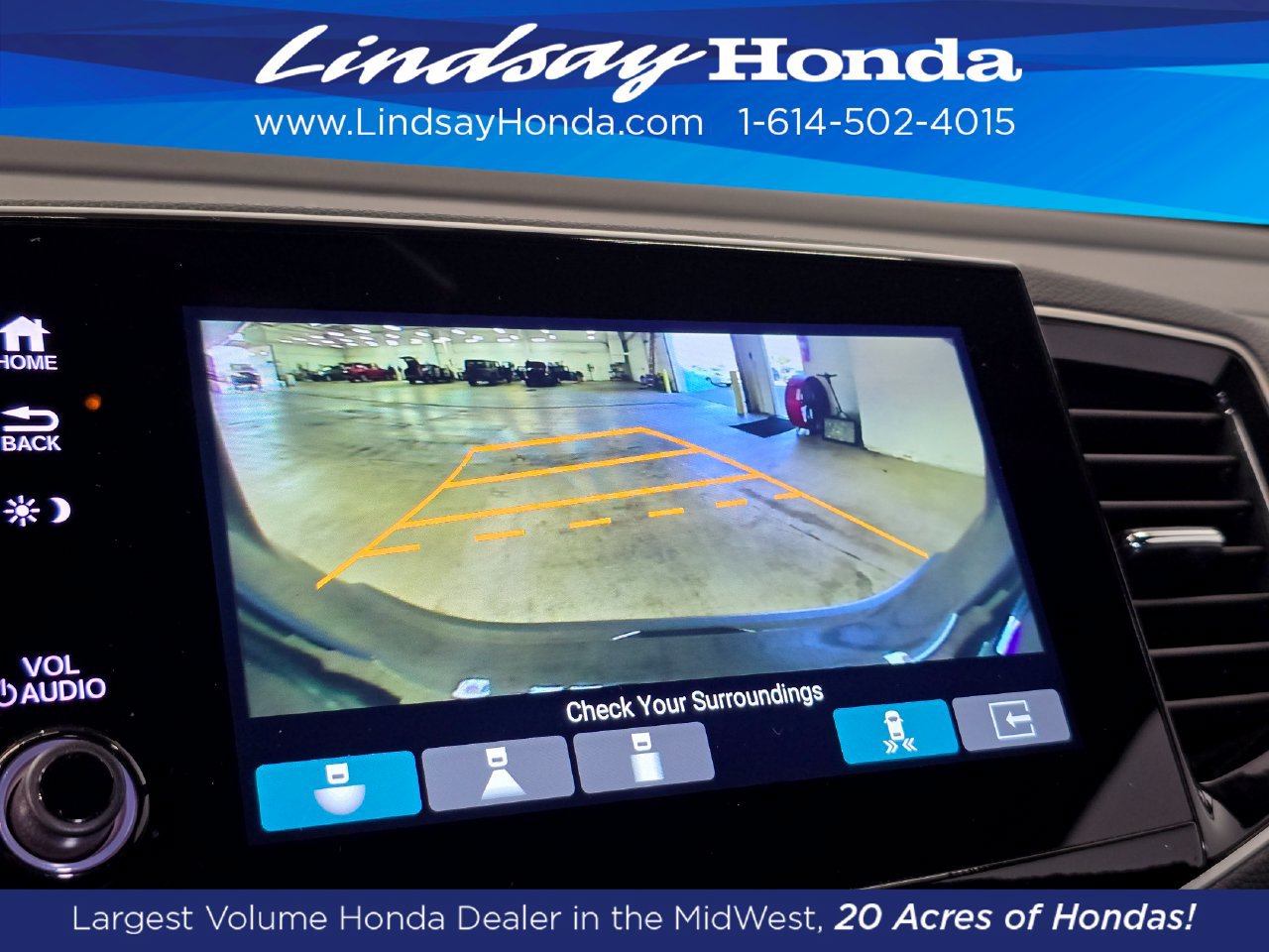 Used 2025 Honda Passport TrailSport image 17