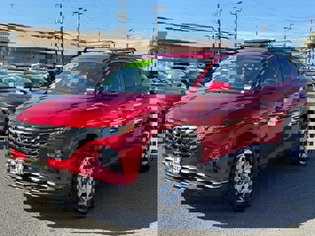 Used 2022 Hyundai Tucson SEL