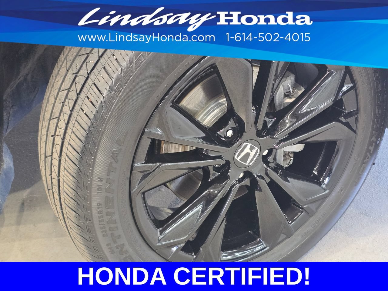 Certified 2025 Honda CR-V Sport Touring image 26