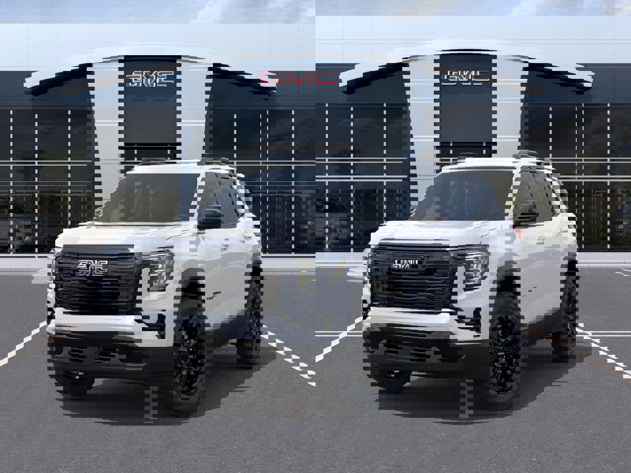 New 2026 GMC Terrain Elevation w/ Black Edition image 30