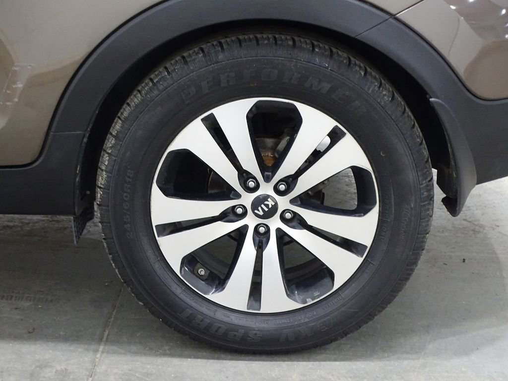 Used 2011 Kia Sportage EX image 28