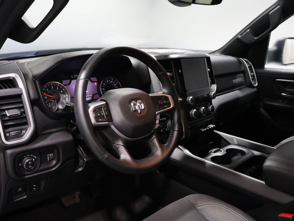 Certified 2022 RAM 1500 Big Horn image 17