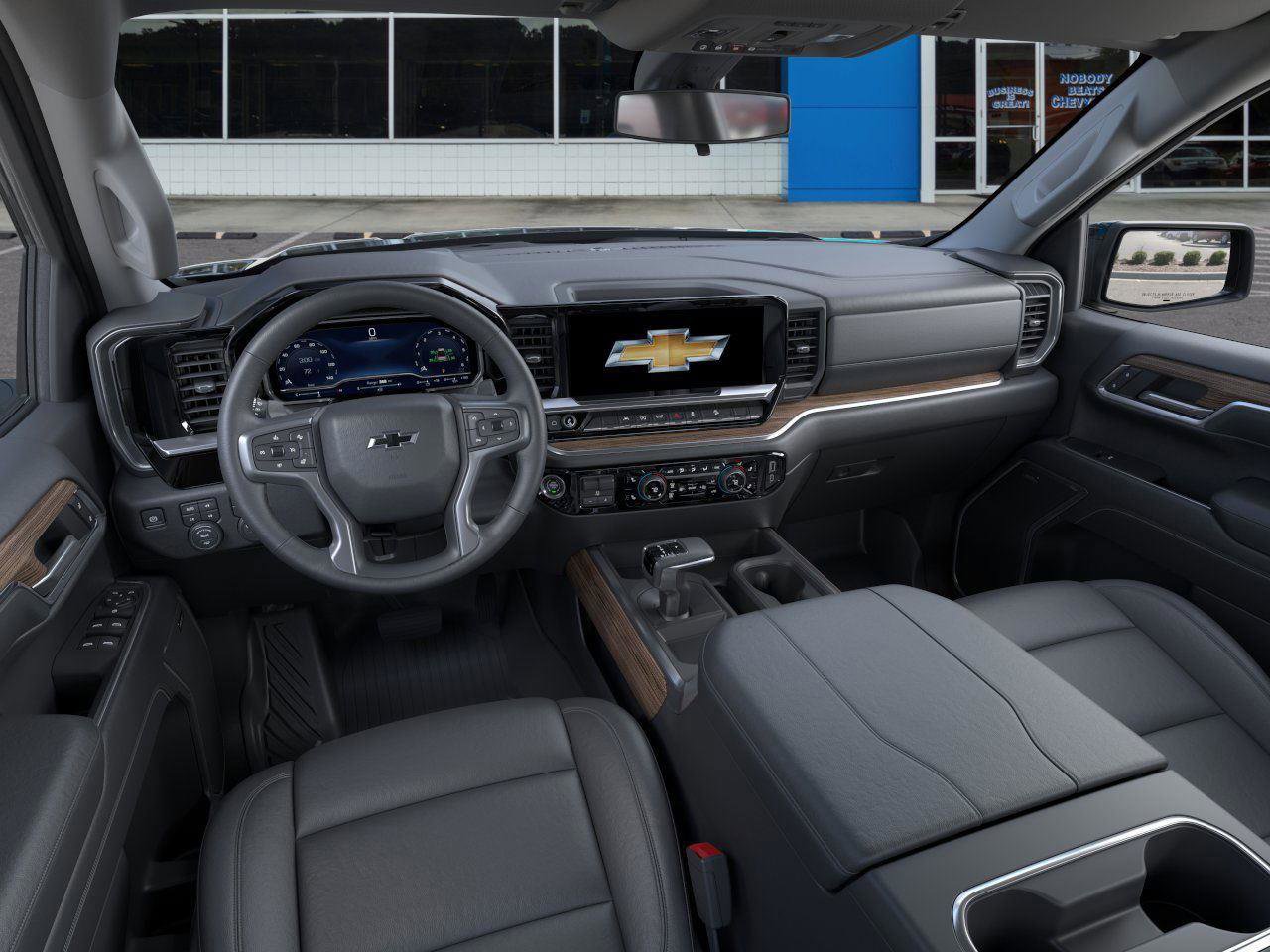 New 2026 Chevrolet Silverado 1500 RST image 16