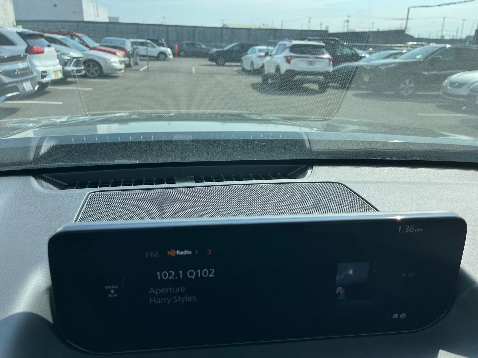 Used 2025 MAZDA CX-50 2.5 Hybrid w/ Premium Plus Pkg image 17