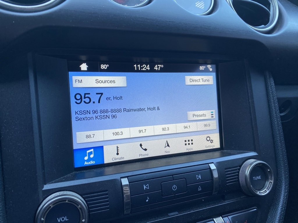 Used 2018 Ford Mustang Shelby GT350 w/ Convenience Package image 20