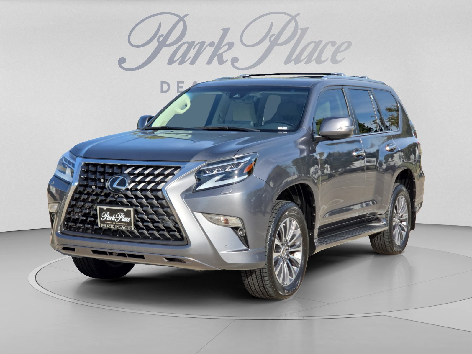 Used 2023 Lexus GX 460 Luxury w/ Accessory Package