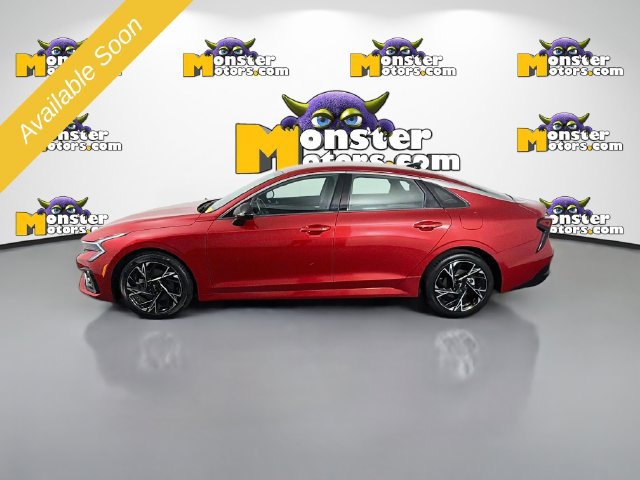 Used 2025 Kia K5 GT-Line FWD image 8