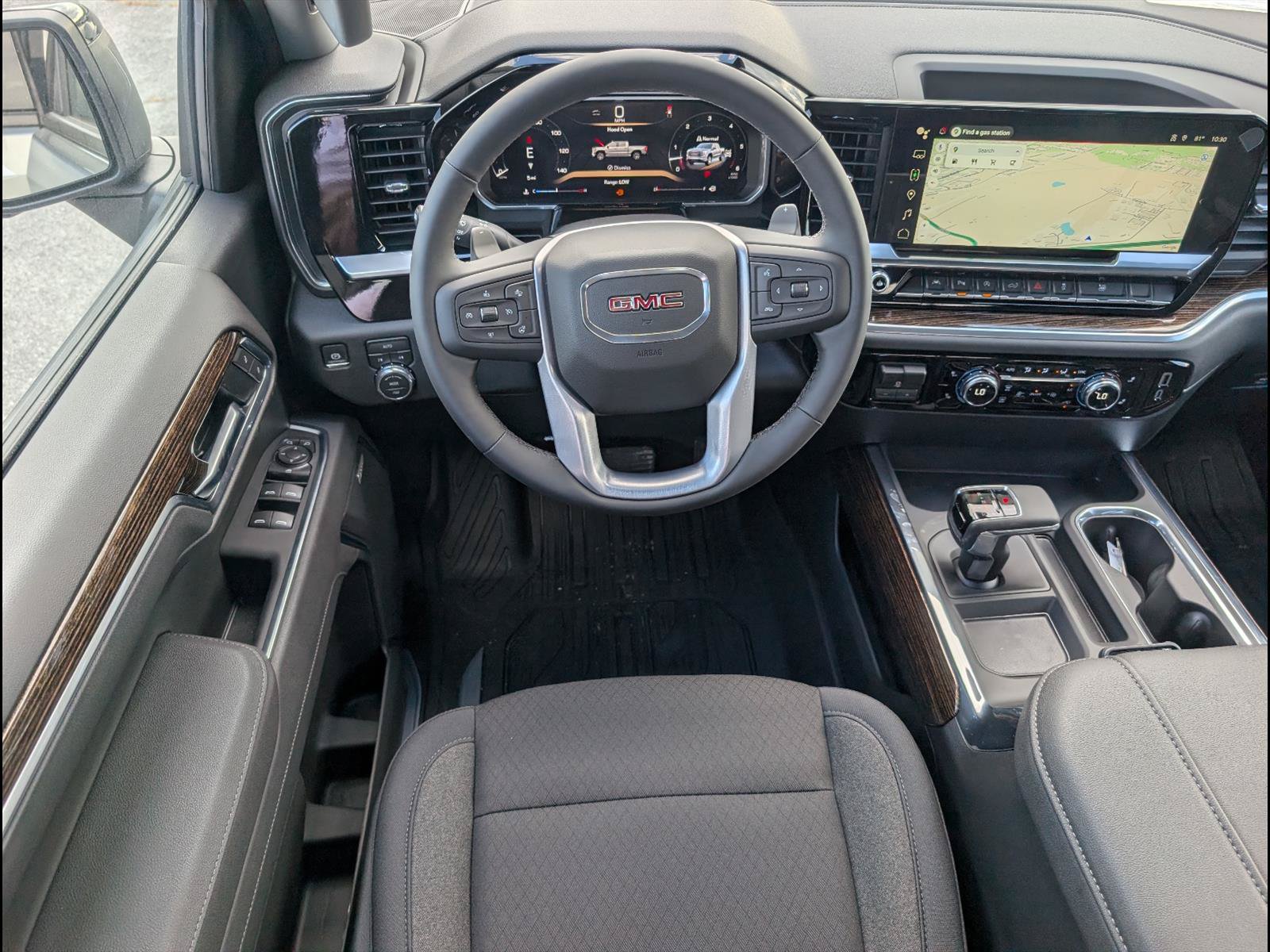 New 2026 GMC Sierra 1500 Elevation w/ Preferred Package AWD/4WD image 10