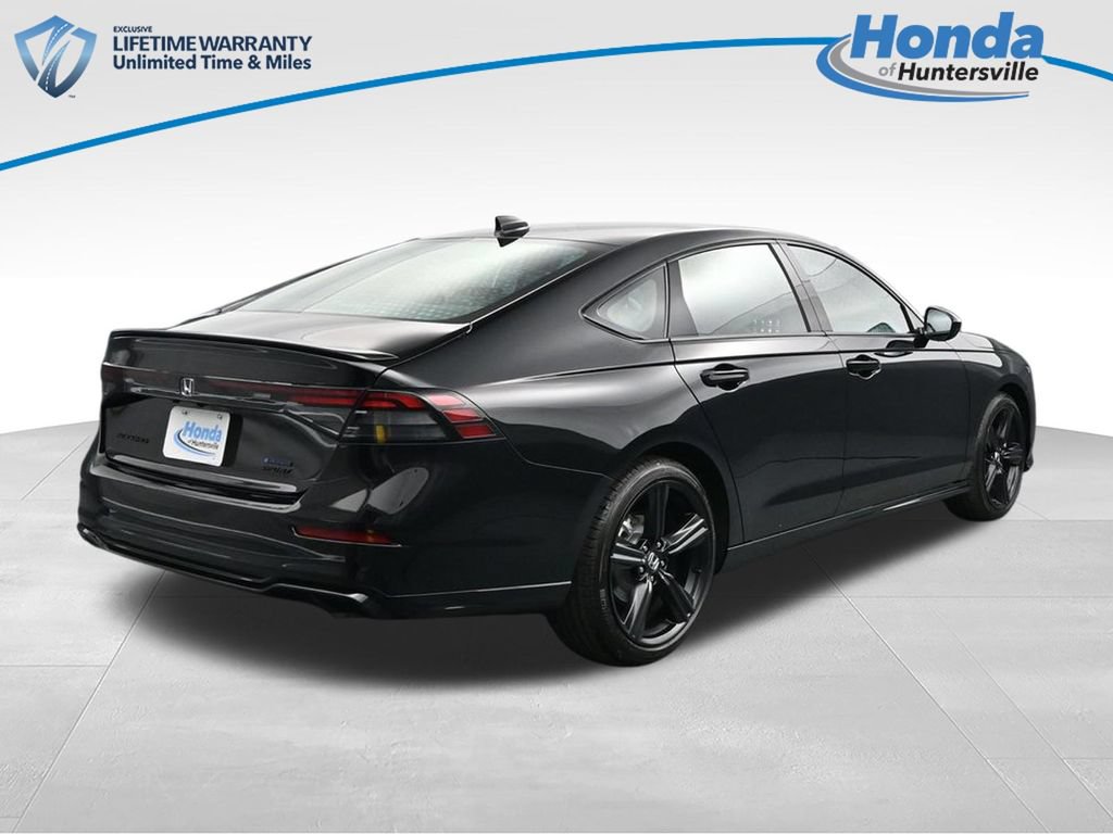 New 2026 Honda Accord Sport image 9