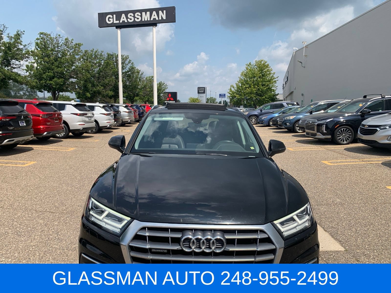 Used 2020 Audi Q5 2.0T Premium Plus w/ Premium Plus Package