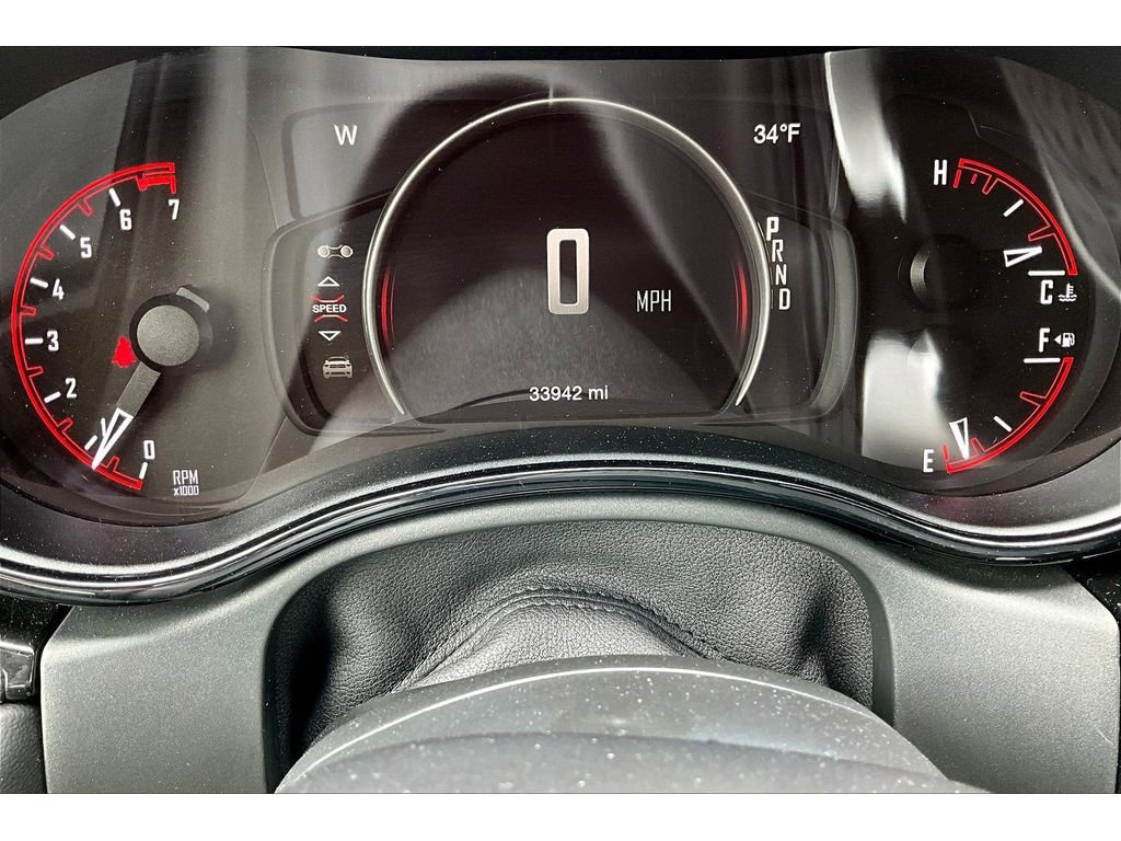 Certified 2025 Dodge Durango GT image 27