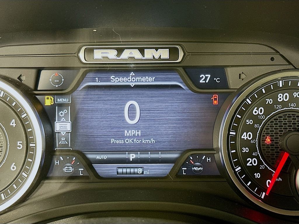 New 2026 RAM 1500 Big Horn image 17