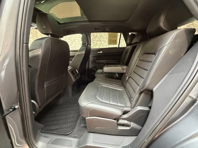 Used 2020 Volkswagen Atlas Cross Sport SEL Premium R-Line w/ Cross Sport MDO Package AWD/4WD image 13