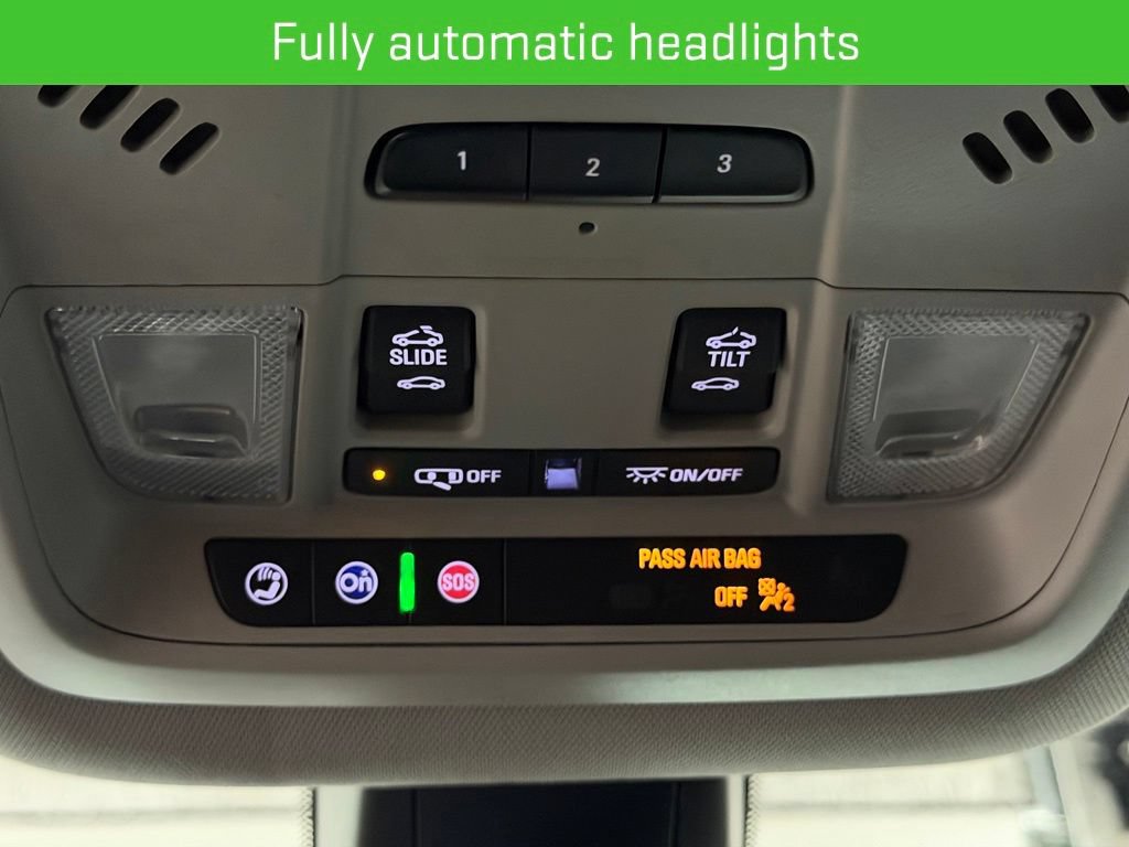 Certified 2021 GMC Acadia AT4 w/ Preferred Package AWD/4WD image 38