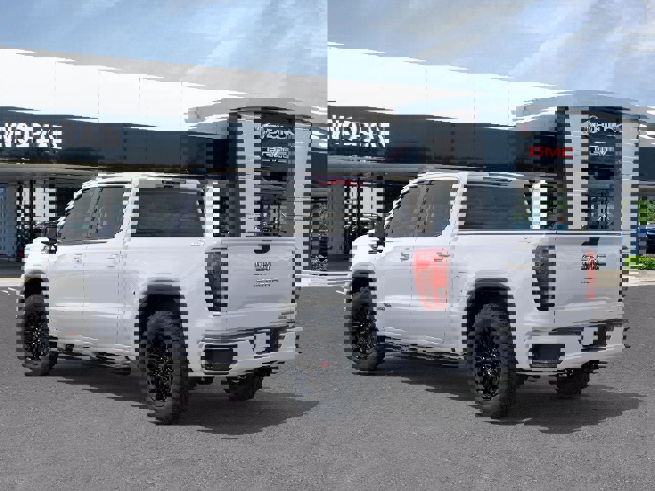 New 2026 GMC Sierra 1500 Elevation w/ Elevation Select Package image 3