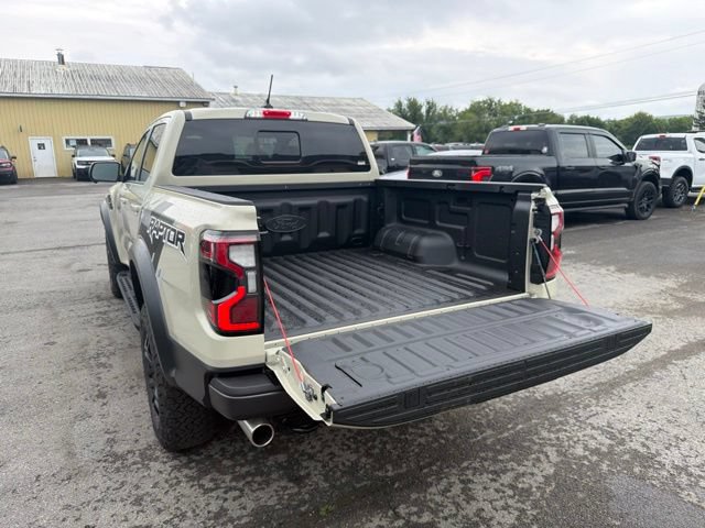New 2026 Ford Ranger Raptor AWD/4WD image 48