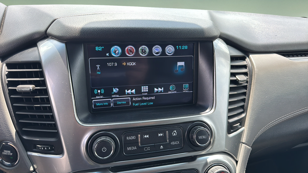 Used 2020 Chevrolet Suburban LT RWD image 12