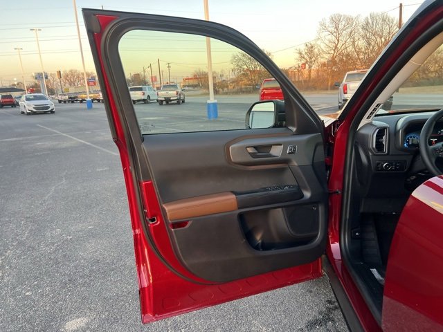 New 2025 Ford Bronco Sport Outer Banks w/ Outer Banks Tech Package+ image 10