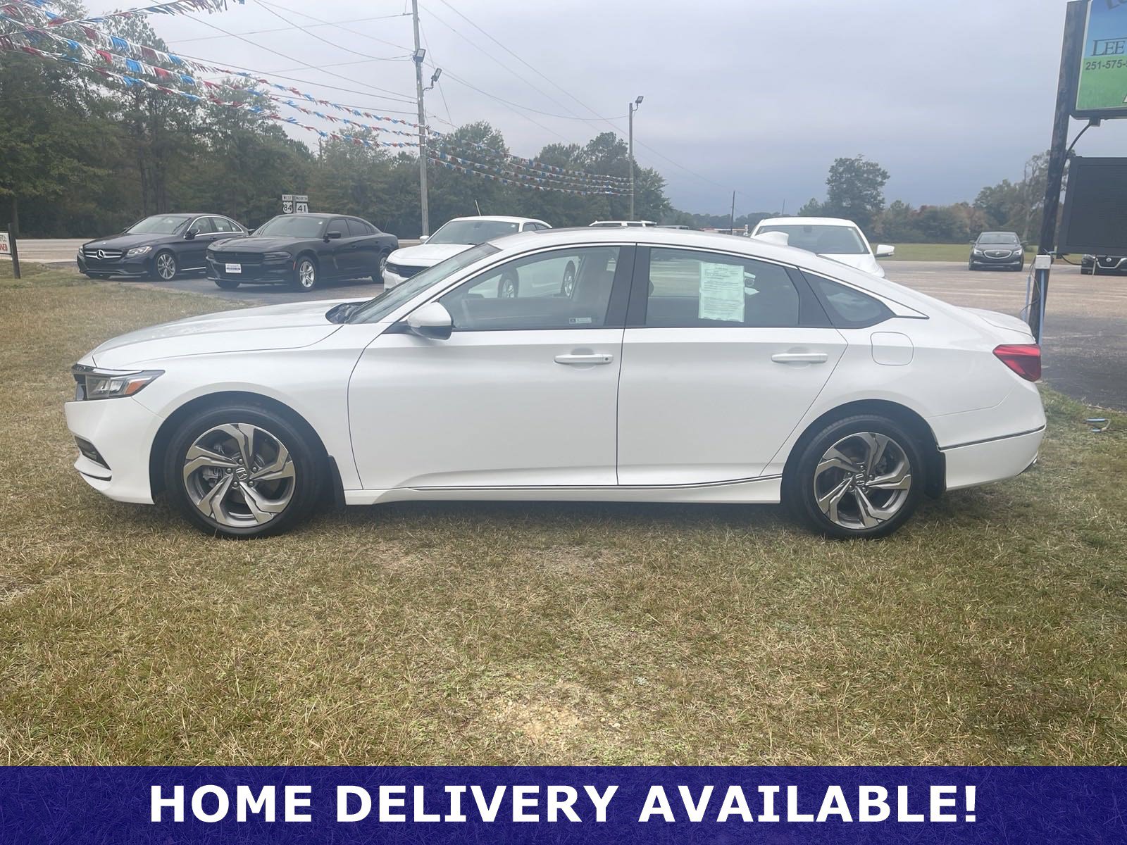 Used 2018 Honda Accord EX-L image 6
