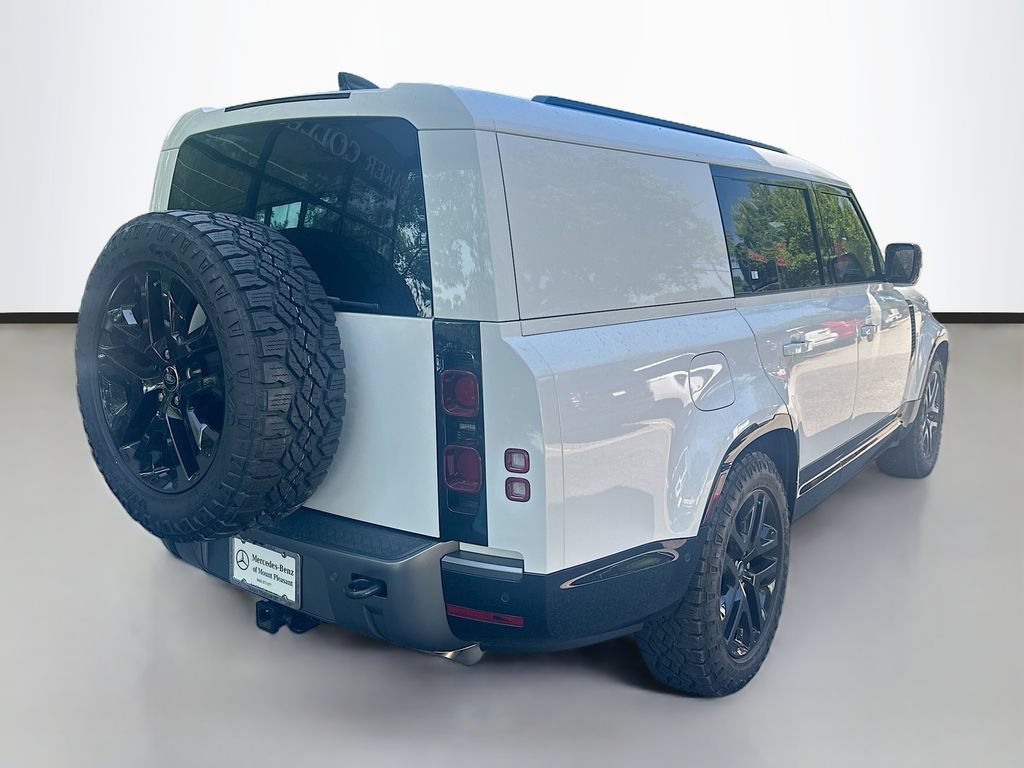 Used 2024 Land Rover Defender 130 Outbound AWD/4WD image 5