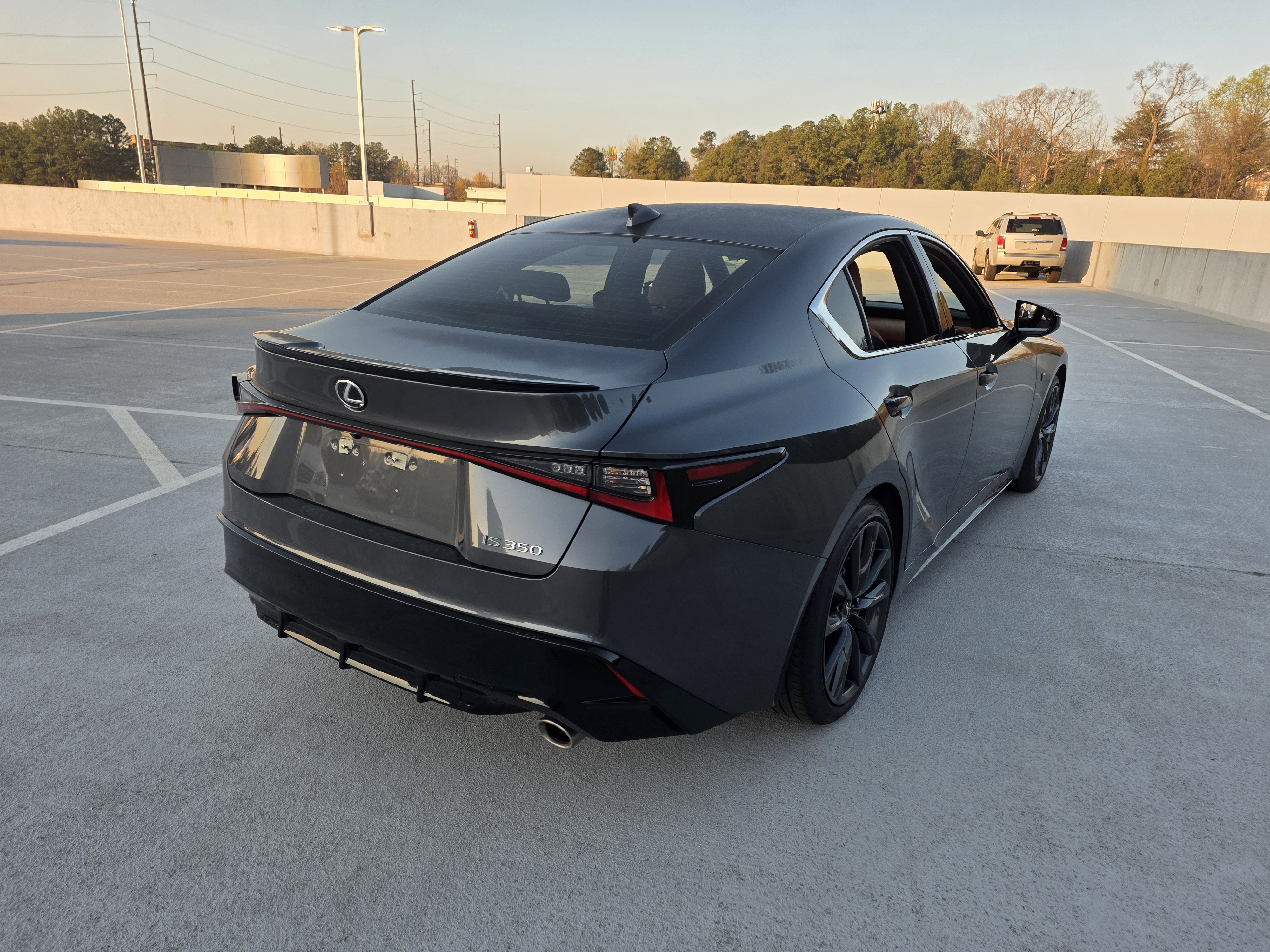 Used 2025 Lexus IS 350 F Sport image 5