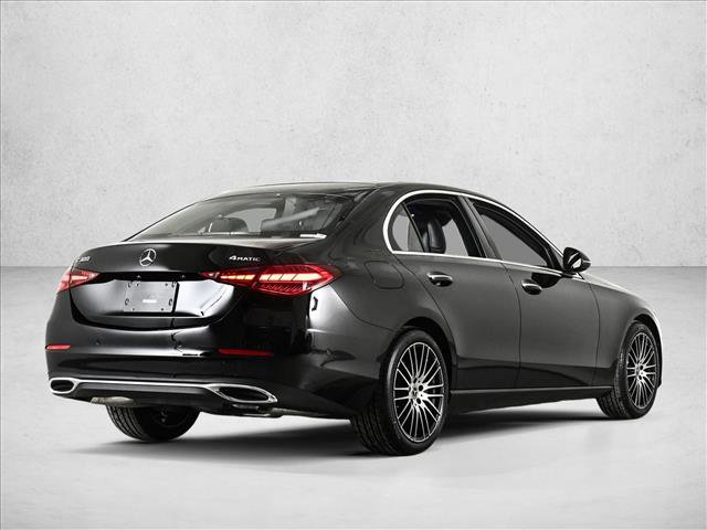 New 2026 Mercedes-Benz C 300 4MATIC Sedan image 5