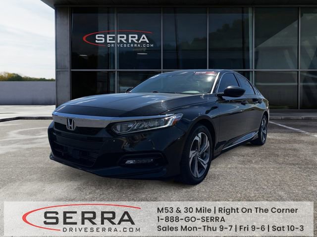 Used 2019 Honda Accord EX