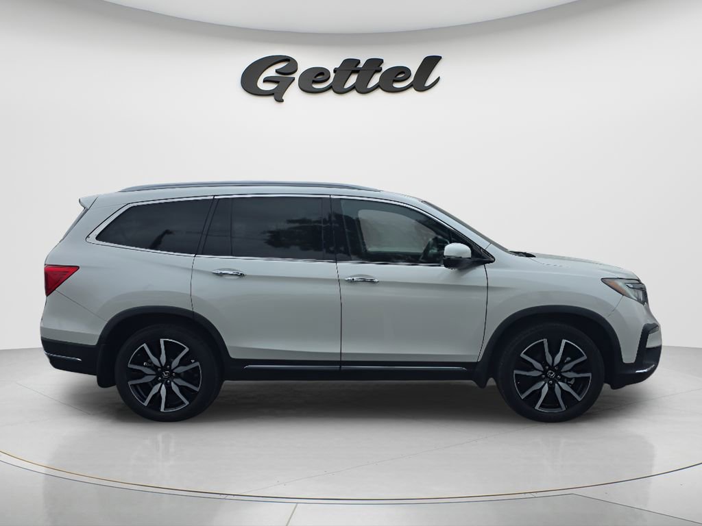 Used 2019 Honda Pilot Touring image 4