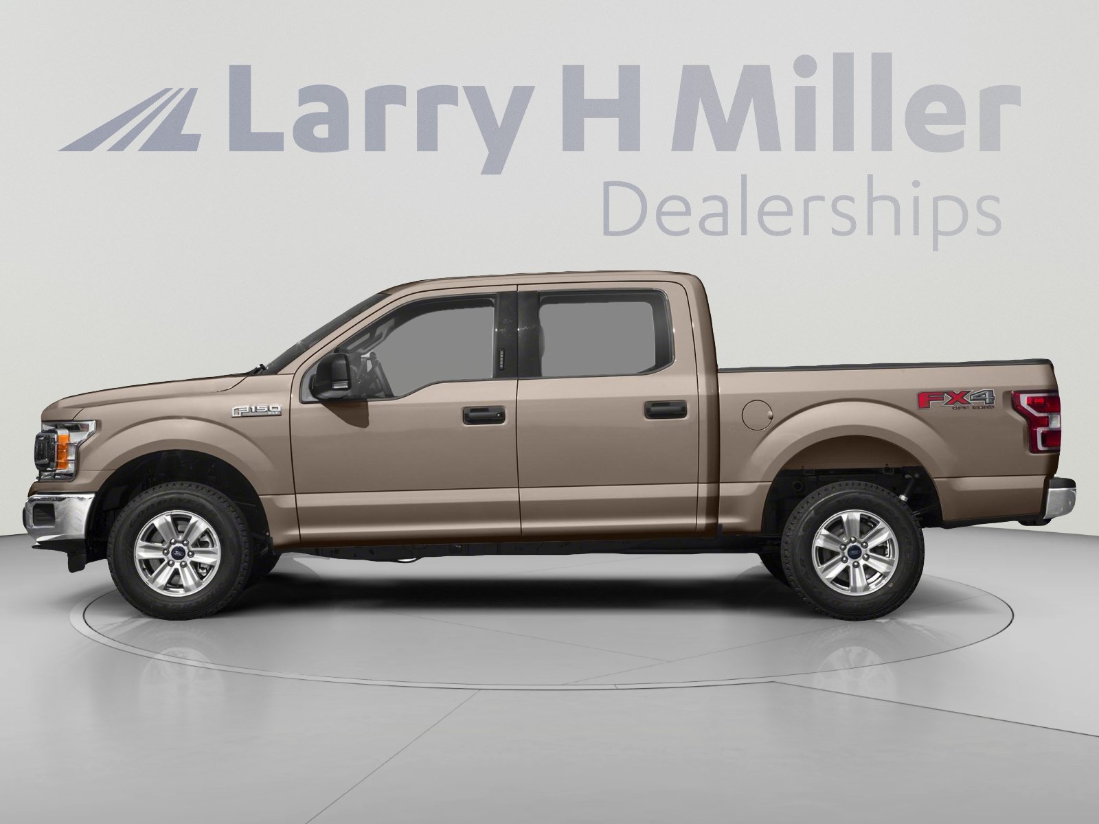 Used 2018 Ford F150 XLT w/ Equipment Group 301A Mid AWD/4WD image 3