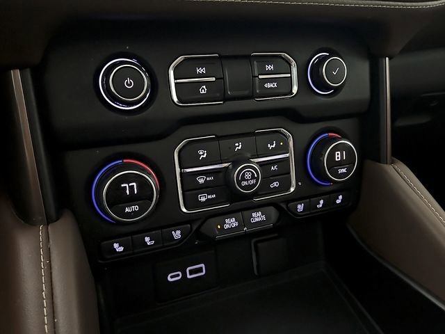 Used 2021 Chevrolet Tahoe High Country w/ Premium Package AWD/4WD image 20