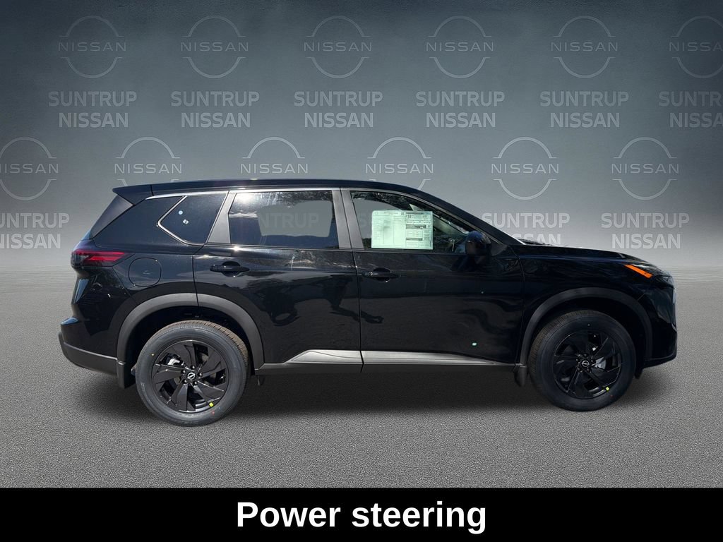 Used 2026 Nissan Rogue SV FWD image 7