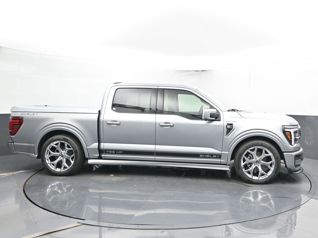 New 2025 Ford F150 Lariat w/ Equipment Group 502A High image 9