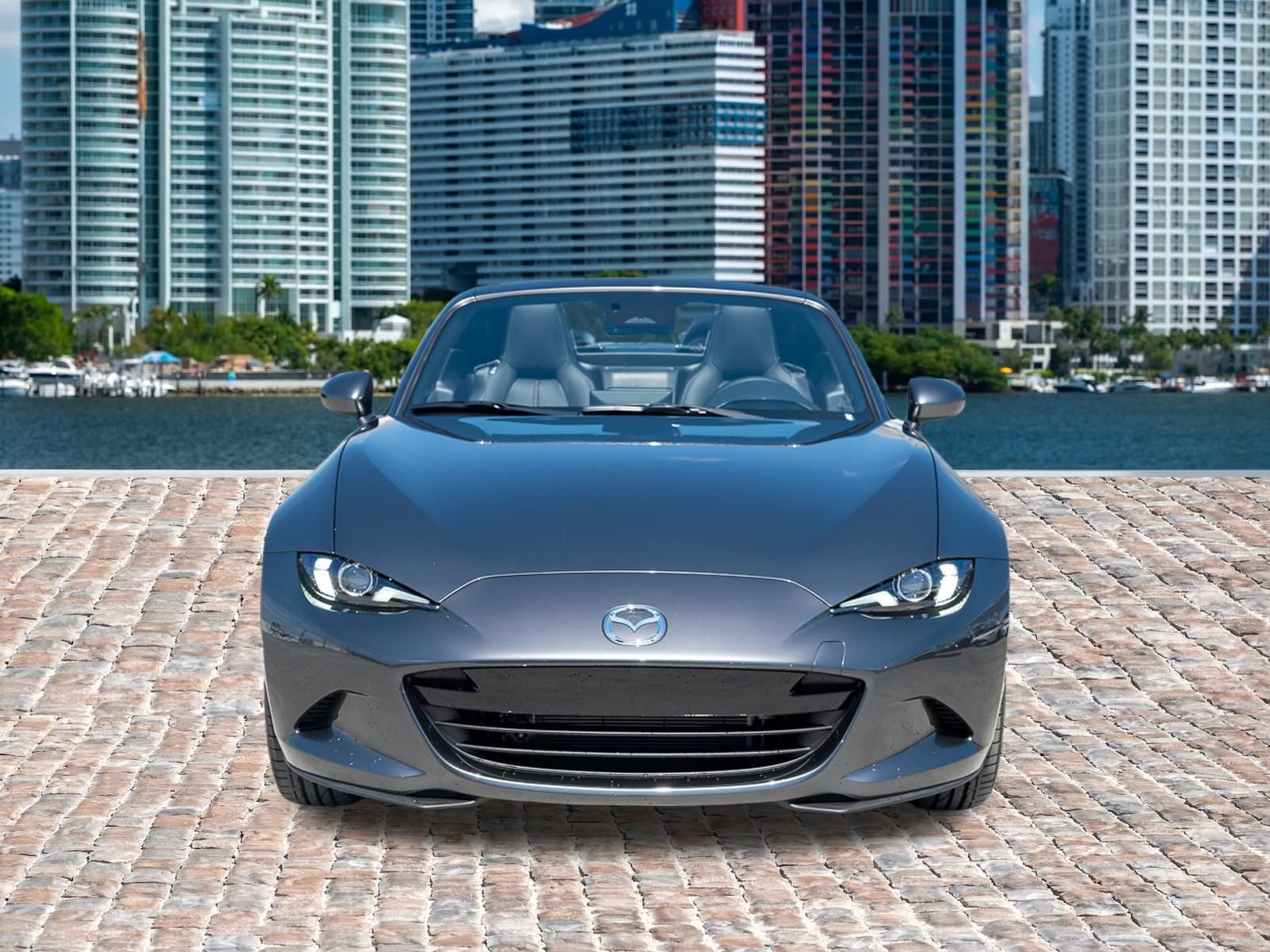 New 2026 MAZDA MX-5 Miata RF Grand Touring RWD video 2