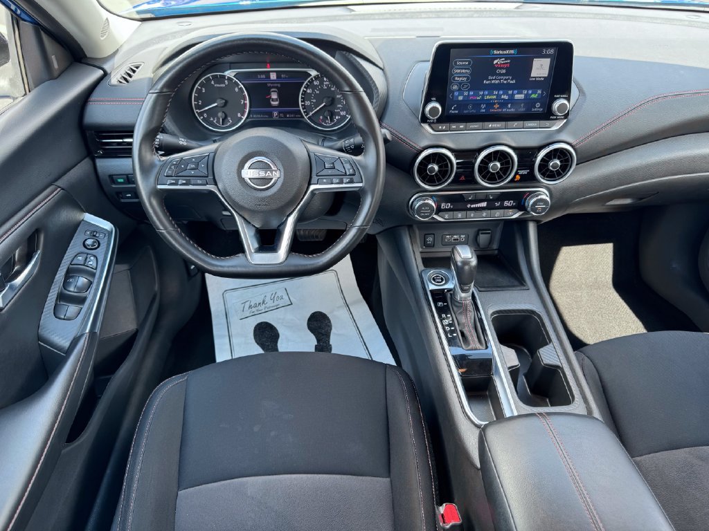 Used 2025 Nissan Sentra SR FWD image 19
