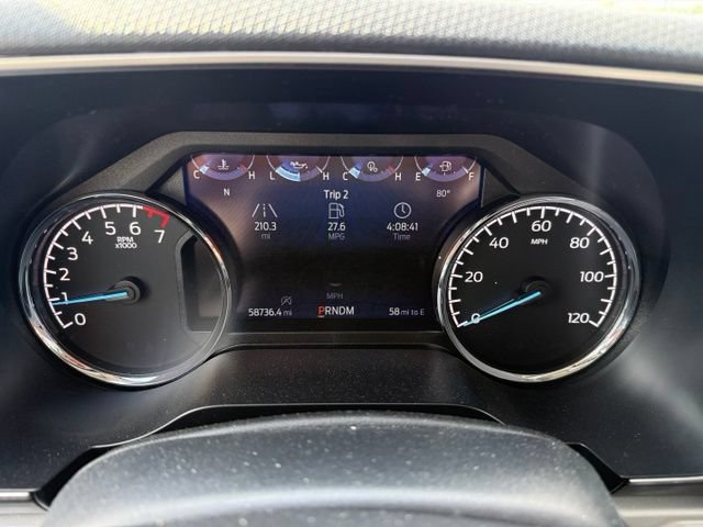 Used 2021 Ford F150 XLT w/ Equipment Group 302A High AWD/4WD image 13