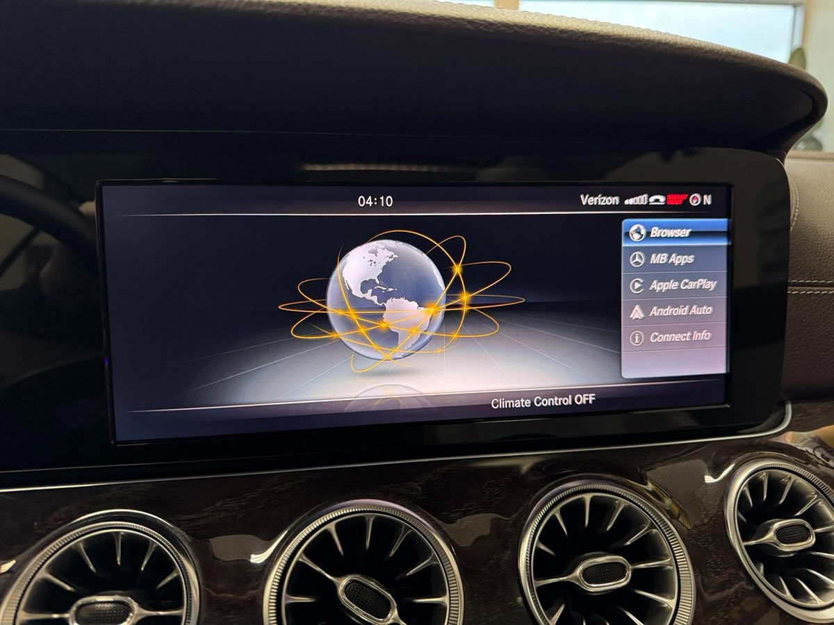 Used 2018 Mercedes-Benz E 400 4MATIC Coupe image 30