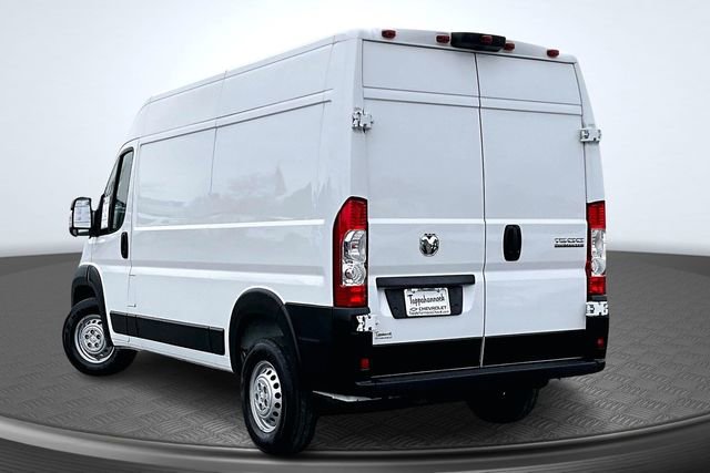 Used 2024 RAM ProMaster 1500 w/ Power Group image 4