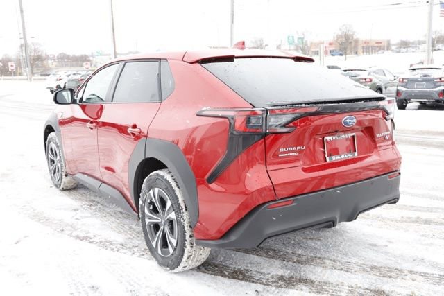 Used 2023 Subaru Solterra AWD image 4