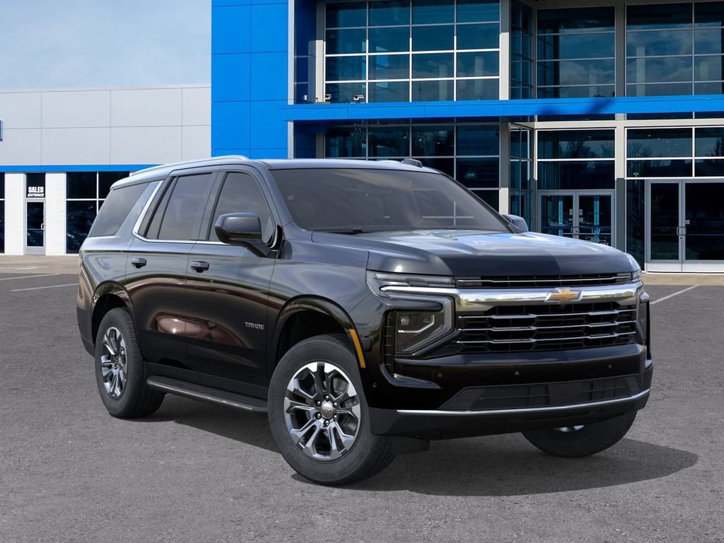 New 2026 Chevrolet Tahoe LT AWD/4WD image 7
