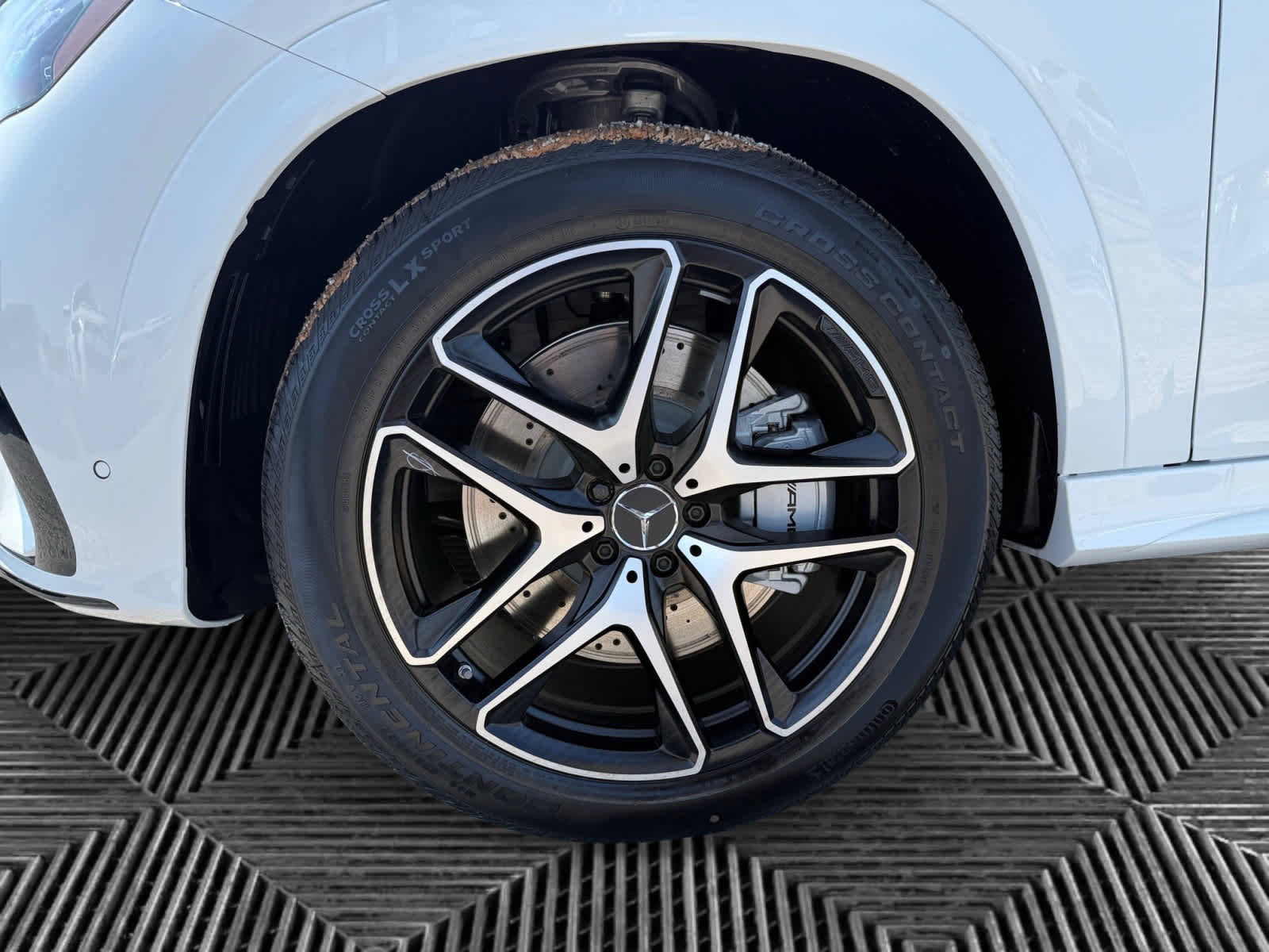 New 2025 Mercedes-Benz GLE 53 AMG 4MATIC Coupe image 9