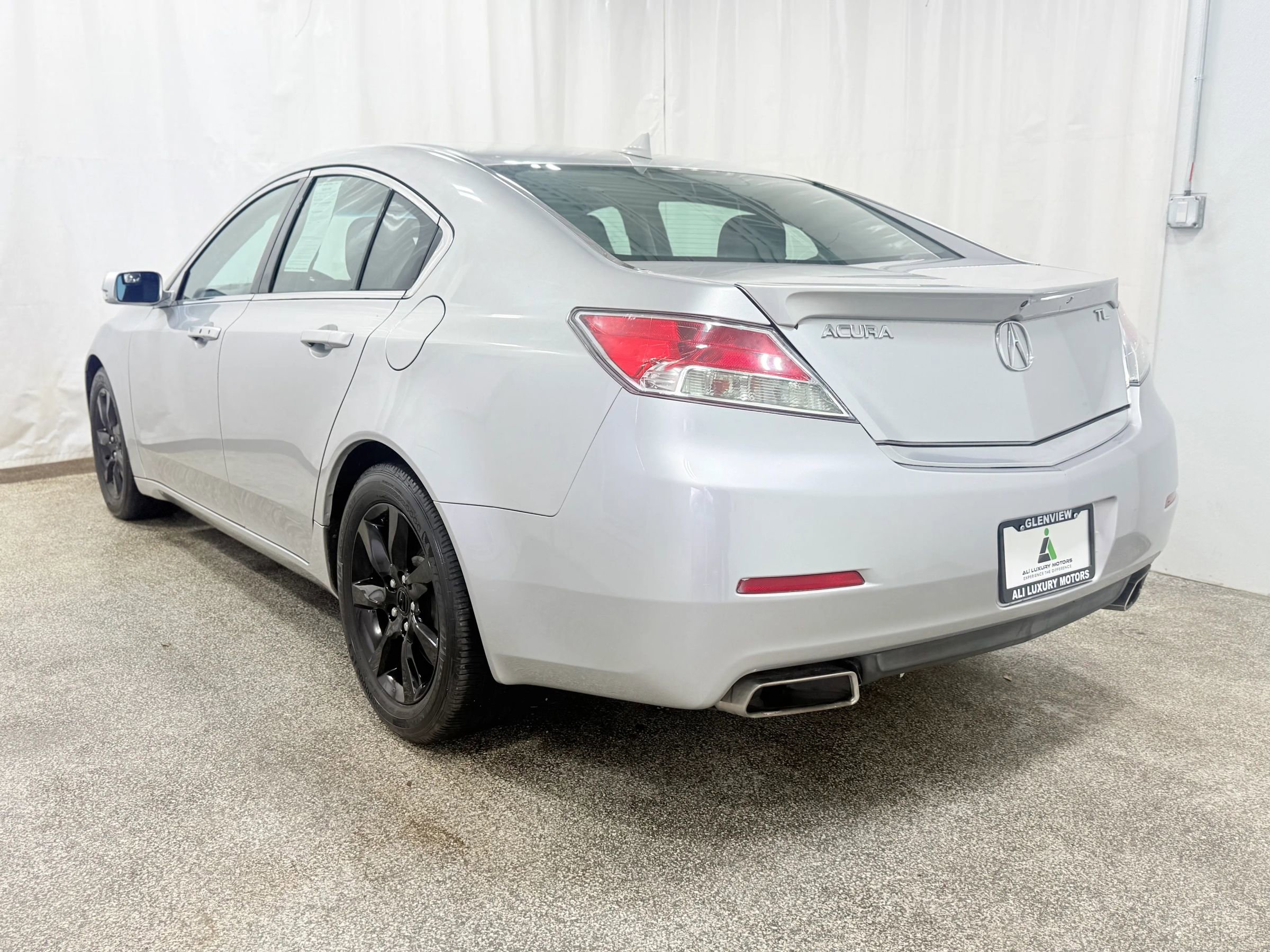 Used 2012 Acura TL Sedan 4D image 6
