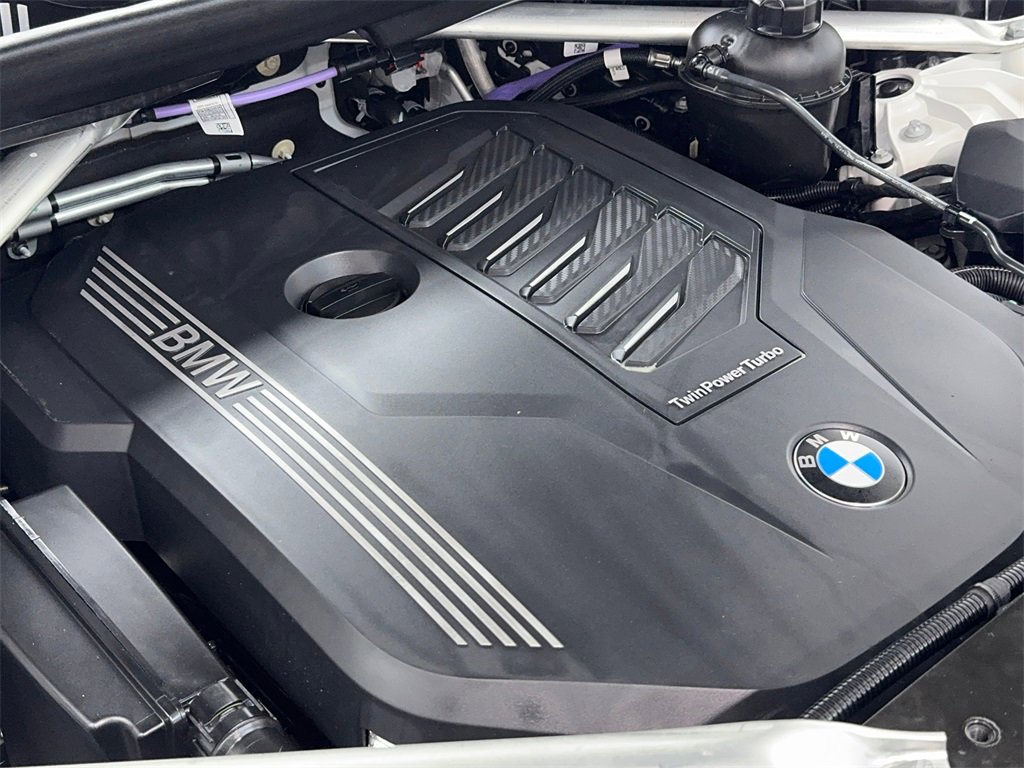 Used 2023 BMW X6 xDrive40i image 60
